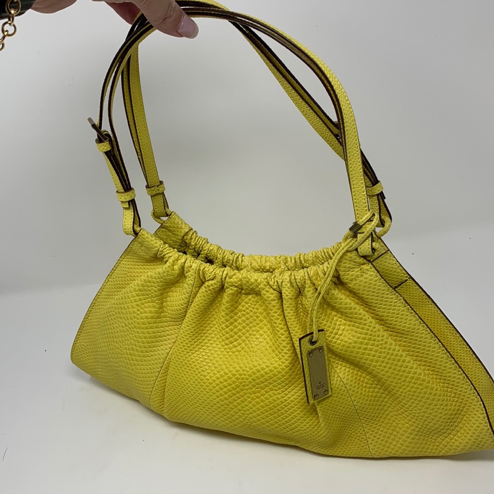 Vintage Gucci shoulder bag